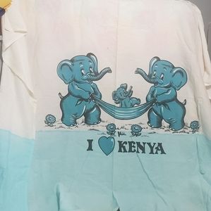 Kenya Wall Hanging/Tablecloth